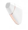 Satisfyer Love Triangle incl. Bluetooth and App - stymulator łechtaczki (biały) Satisfyer Love Triangle incl. Bluetooth and App - stymulator łechtaczki (biały)